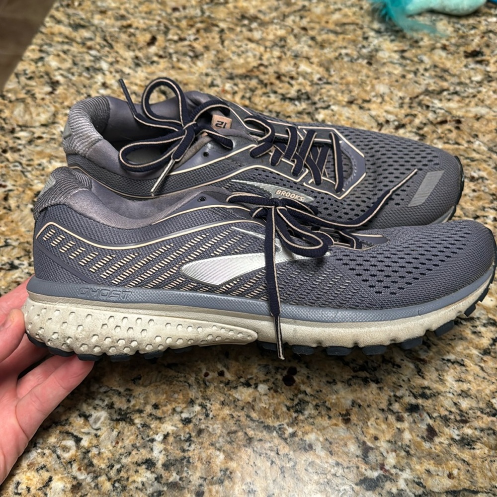 Brooks ghost 12 running shoes